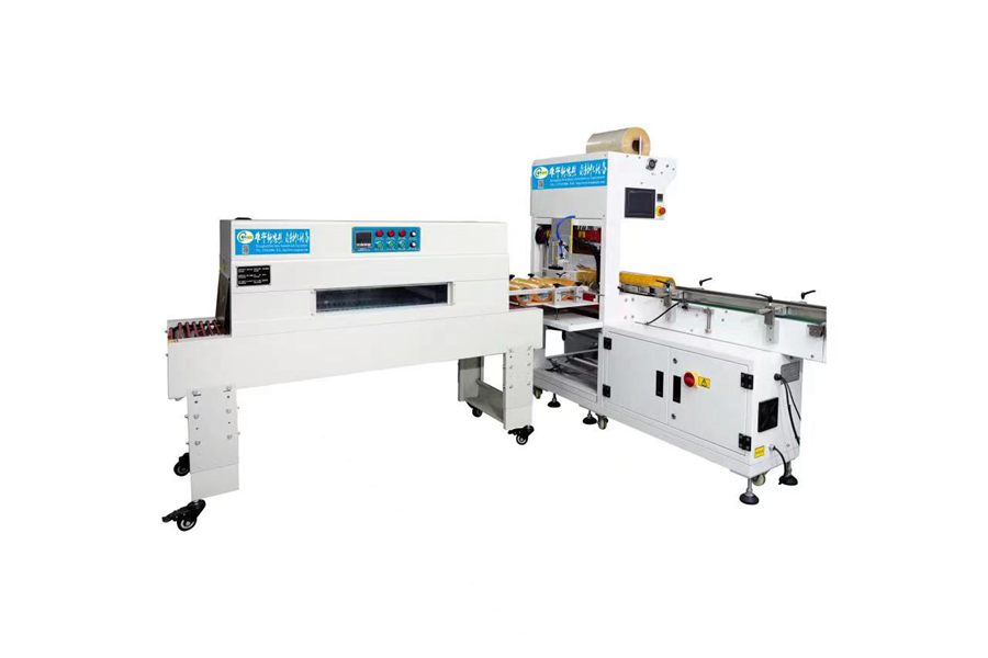 XH-400A全自動(dòng)筒包包裝機(jī)