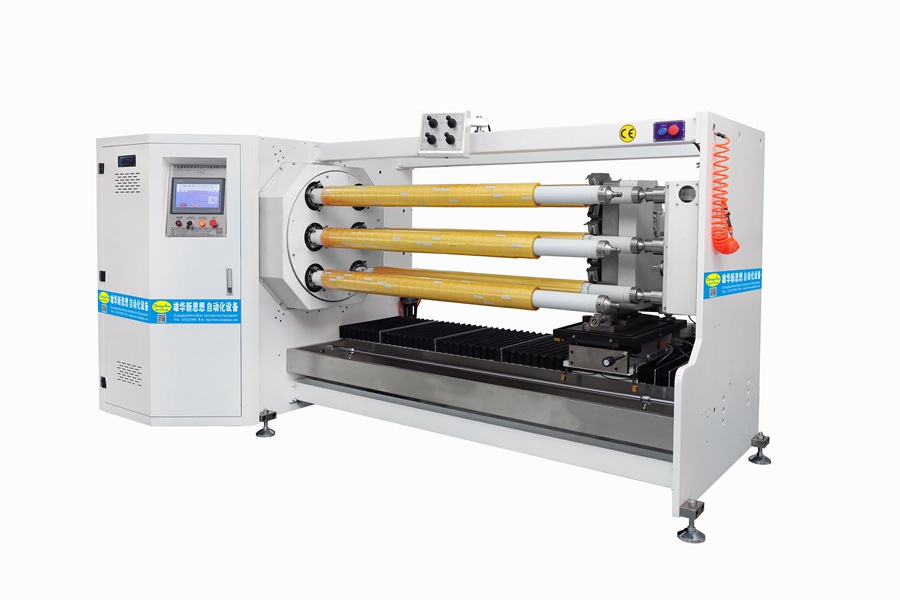 盤紙分切機的15個操作規(guī)程，安全生產(chǎn)必不可少