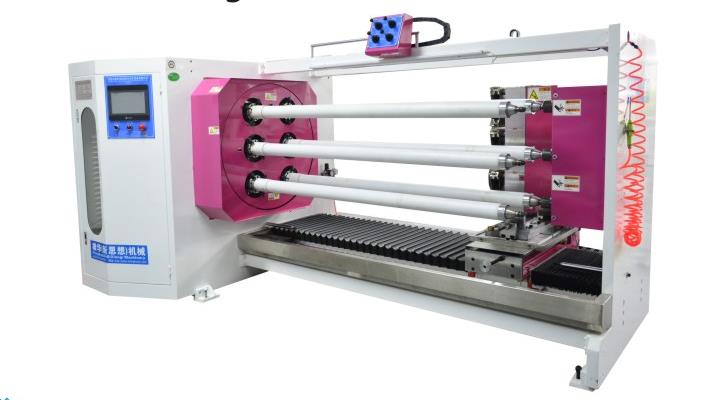 如何解決復(fù)卷機(jī)沾紙的問題